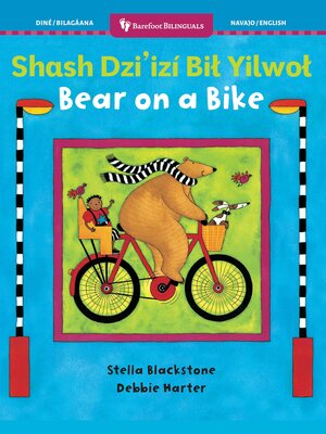 cover image of Bear on a Bike